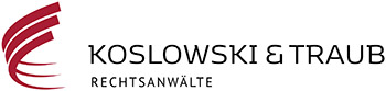 Koslowski und Traub Rechtsanwälte Logo